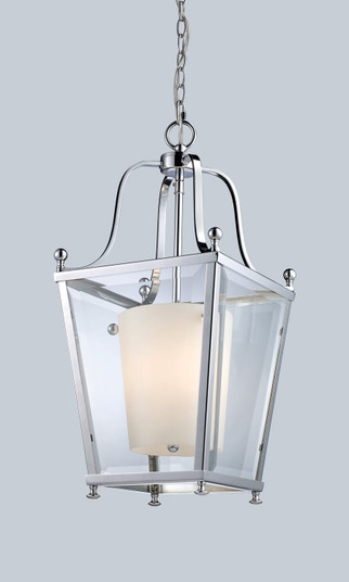 Ashbury Three Light Pendant in Chrome (224|1783)