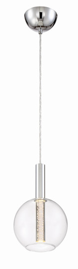 Empire LED Mini Pendant in Chrome (360|MP40029LEDCH)