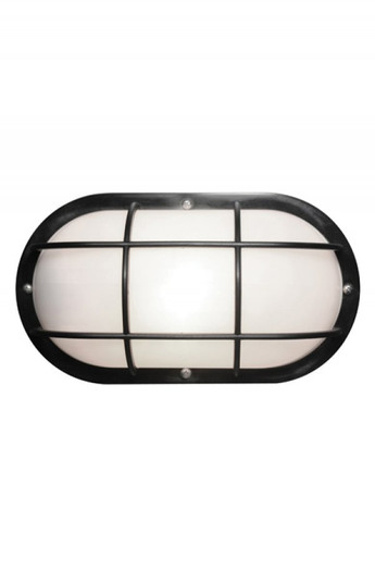 Nautical One Light Wall Mount in Black (301|S771WFBK)