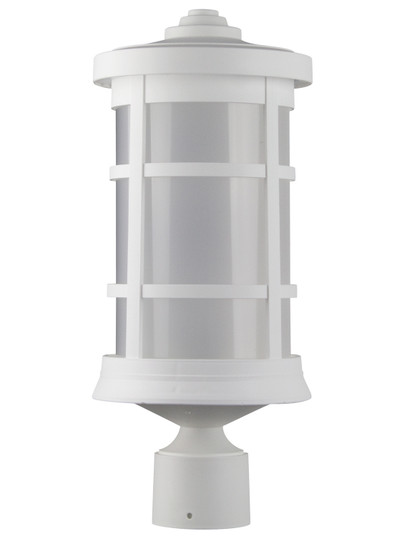 Exterior - Post Lanterns (301|S50TFLR12CWH)