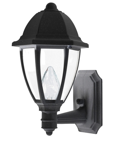 Everstone One Light Wall Mount in Blackstone (301|S21SCBK)