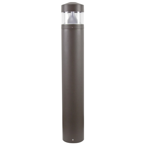 LED Landscape Bollard in Bronze (301|C200BCL10CBZ)