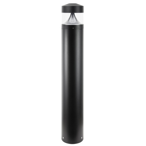 LED Landscape Bollard in Black (301|C200BCL10CBK)