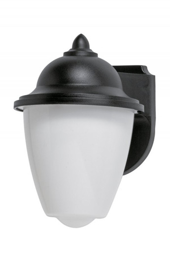 Park Point One Light Wall Mount in Black (301|785BK)