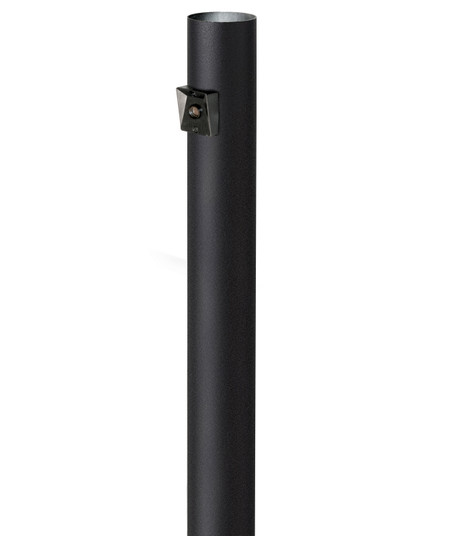 Outdoor Direct Burial Lamp Post in Black (301|293320NCABK)