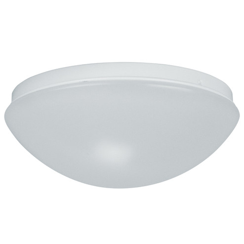 Vanora One Light Flush Mount in White (301|170FMLE26CWH)