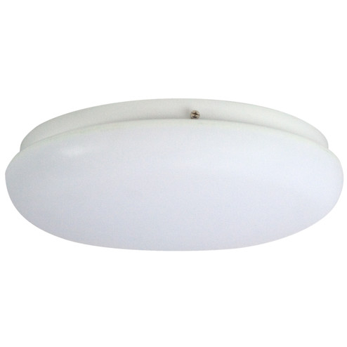 Noelani LED Flush Mount in White (301|163FMLR22WWH)