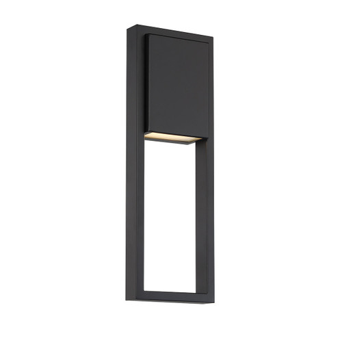 Archetype LED Wall Light in Black (34|WSW15918BK)