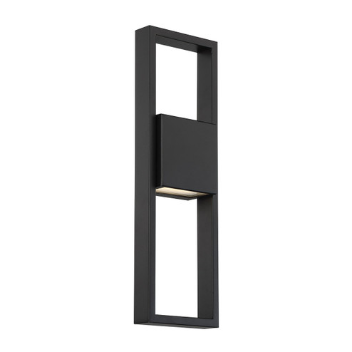 Archetype LED Wall Light in Black (34|WSW13918BK)