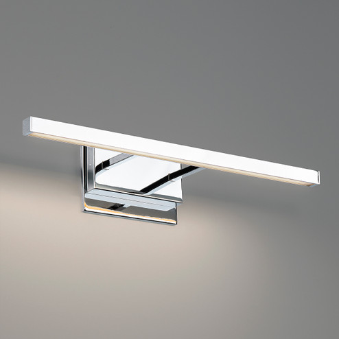 Parallax LED Bath in Chrome (34|WS7311730CH)