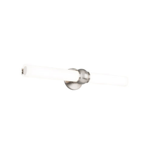 Juliet LED Bathroom Vanity in Chrome (34|WS35027CH)