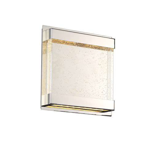 Mythical LED Wall Sconce in Polished Nickel (34|WS12712PN)