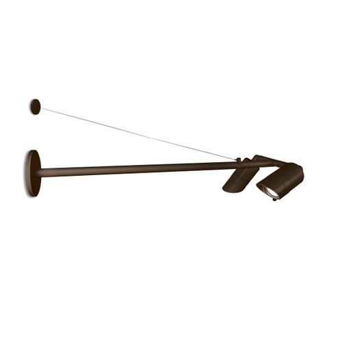 Endurance Signage LED Signage Lighting in Architectural Bronze (34|WPLED52930aBZ)