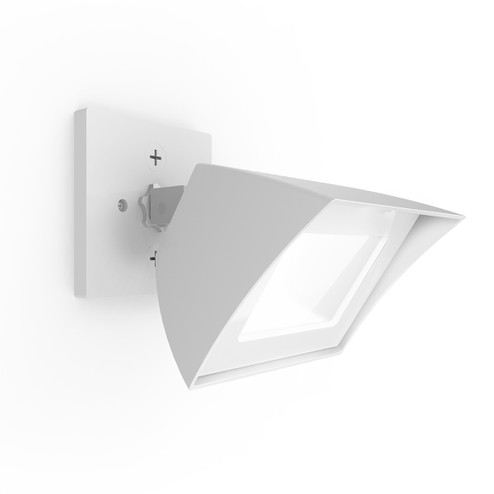 Endurance Flood LED Flood Light in Architectural White (34|WPLED33550aWT)