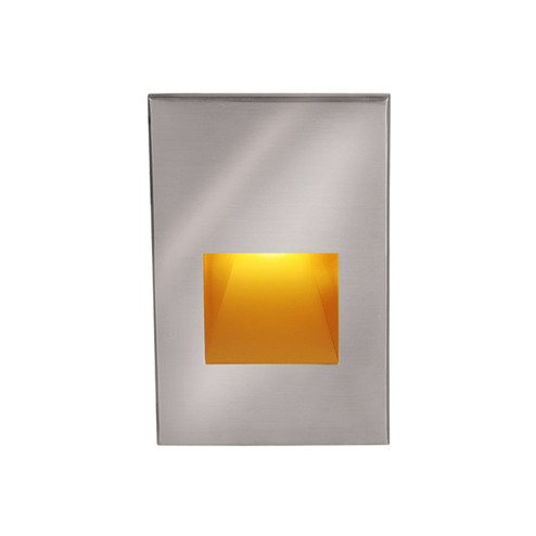 Led200 LED Step and Wall Light in Stainless Steel (34|WLLED200AMSS)