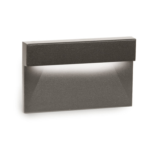 Ledme Step And Wall Lights LED Step and Wall Light in Bronze on Aluminum (34|WLLED140CBZ)