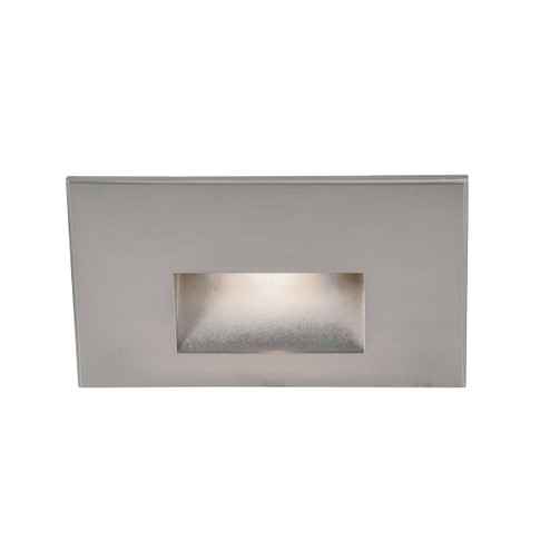 Led100 LED Step and Wall Light in Stainless Steel (34|WLLED100FCSS)