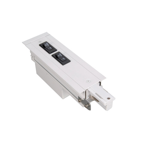 W Track Track Accessory in White (34|WEDRRT2AWT)