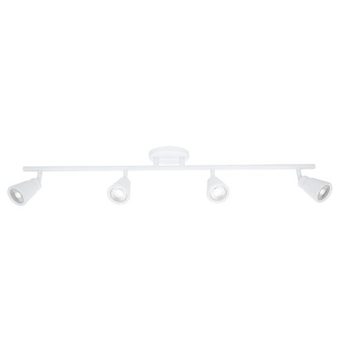 Solo LED Fixed Rail in White (34|TK18050430WT)