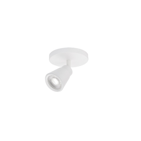 Solo LED Monopoint in White (34|TK18050130WT)