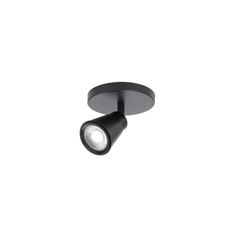Solo LED Monopoint in Black (34|TK18050130BK)
