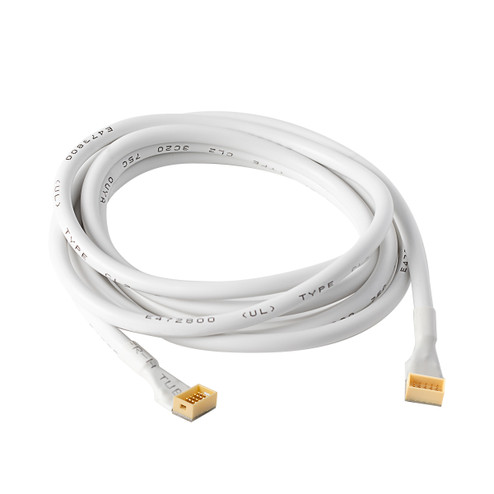 Invisiled Cct Cable in White (34|T24IC072WT)