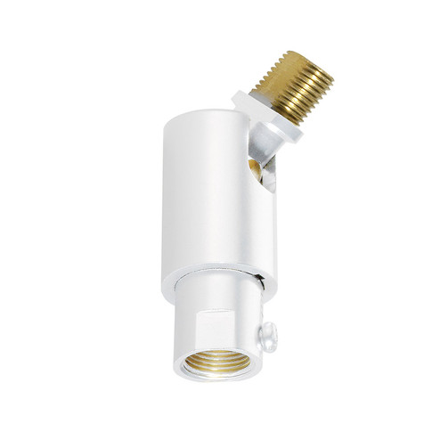 120V Track Sloped Ceiling Adapter for Suspension Kit in White (34|SK14WT)