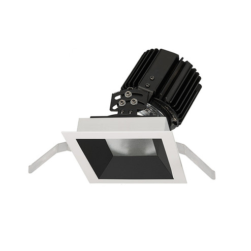 Volta LED Trim in Black/White (34|R4SATN835BKWT)