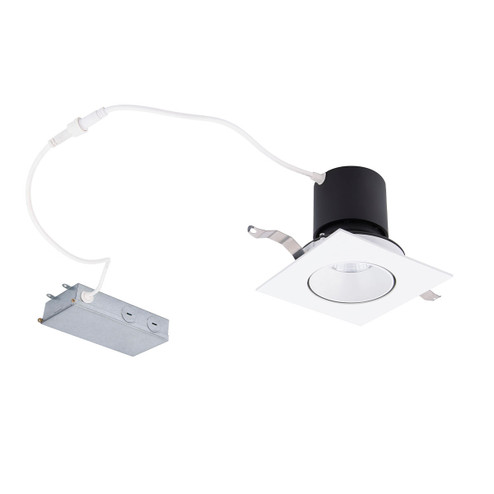 Patriot LED Remodel Downlight in White (34|R3HSDRF9CSWT)