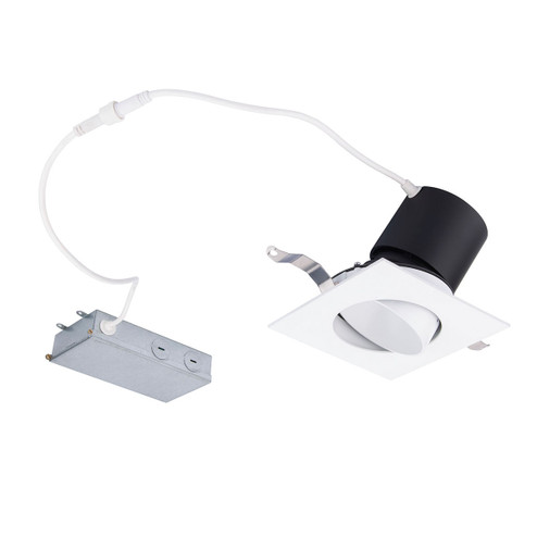 Patriot LED Remodel Adjustable in White (34|R3HSARF9CSWT)