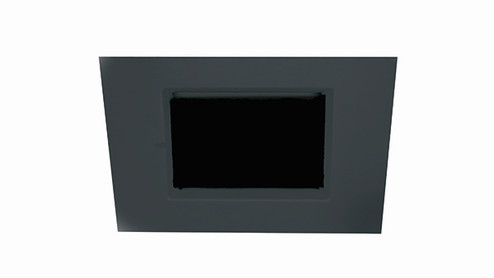 Ocularc Pin Hole Trimless in Black (34|R3CSPLBK)
