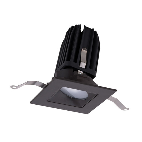 2In Fq Downlights LED Wall Wash Trim in Dark Bronze (34|R2FSWT930DB)