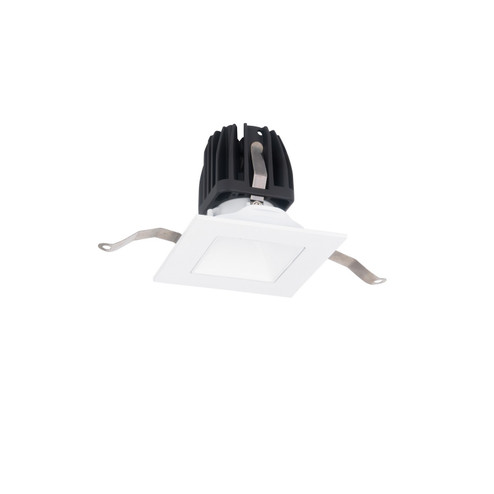 2In Fq Shallow LED Downlight Trim in White (34|R2FSD1T930WT)
