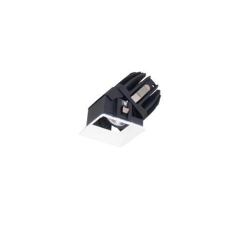 2In Fq Shallow LED Adjustable Trim in Black (34|R2FSA1L935BK)