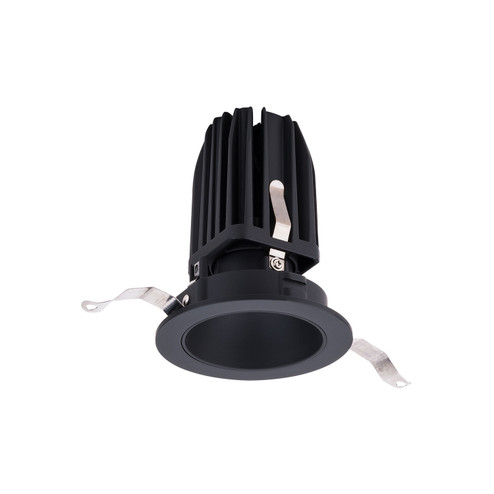 2In Fq Downlights LED Downlight Trim in Black (34|R2FRDT930BK)