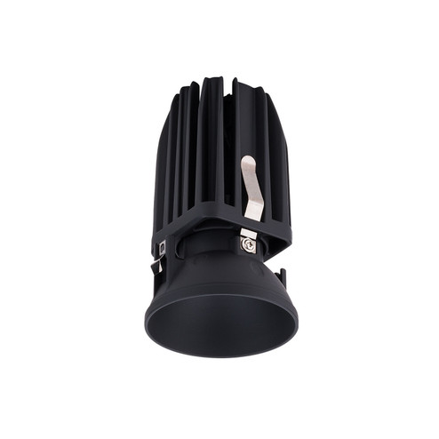 2In Fq Downlights LED Downlight Trim in Black (34|R2FRDL935BK)