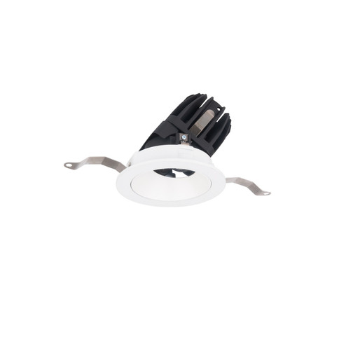 2In Fq Shallow LED Adjustable Trim in White (34|R2FRA1TWDWT)