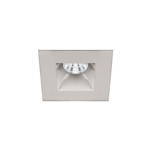 Ocularc LED Open Reflector Trim with Light Engine and New Construction or Remodel Housing in Brushed Nickel (34|R2BSDF930BN)