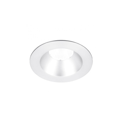 Ocularc LED Open Reflector Trim with Light Engine and New Construction or Remodel Housing in White (34|R2BRDN927WT)