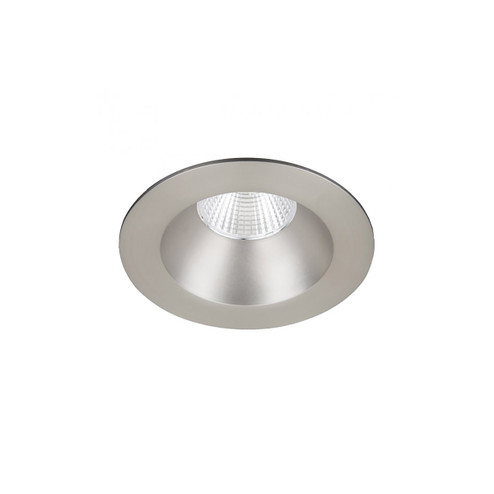 Ocularc LED Open Reflector Trim with Light Engine and New Construction or Remodel Housing in Brushed Nickel (34|R2BRDN927BN)