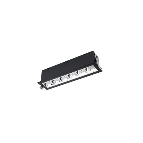 Multi Stealth LED Downlight Trim in Chrome/Black (34|R1GDT06N935CHBK)