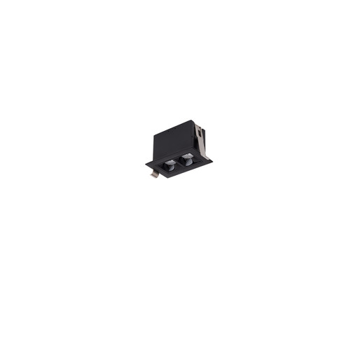 Multi Stealth LED Downlight Trim in Black/Black (34|R1GDT02N927BKBK)