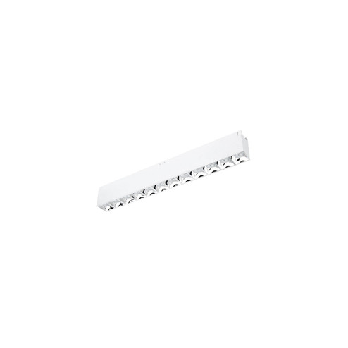 Multi Stealth LED Downlight Trimless in Chrome (34|R1GDL12F940CH)