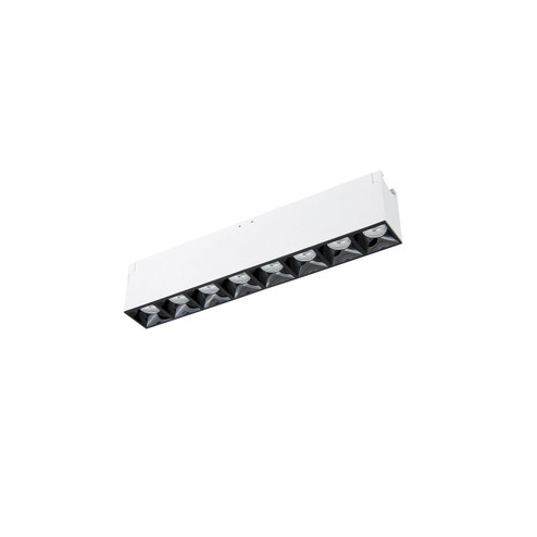 Multi Stealth LED Downlight Trimless in Black (34|R1GDL08S935BK)