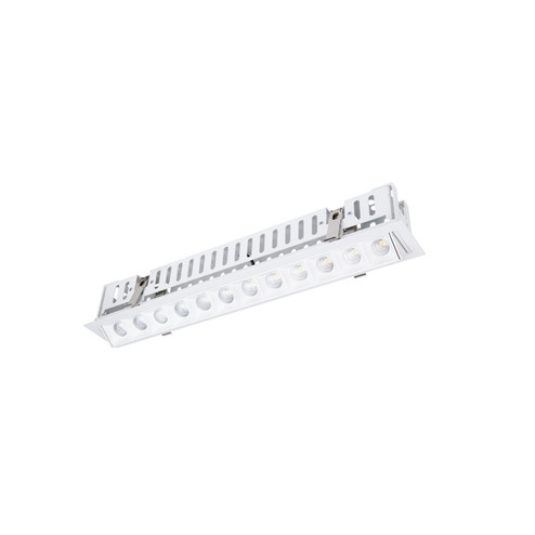 Multi Stealth LED Adjustable Trim in White/White (34|R1GAT12F927WTWT)