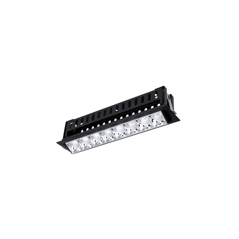 Multi Stealth LED Adjustable Trim in Chrome/Black (34|R1GAT08F940CHBK)