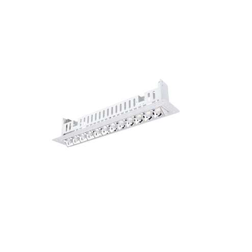 Multi Stealth LED Adjustable Trimless in Chrome (34|R1GAL12S940CH)