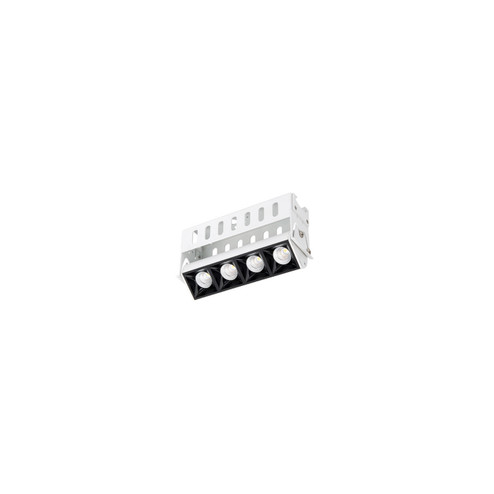 Multi Stealth LED Adjustable Trimless in Black (34|R1GAL04S935BK)