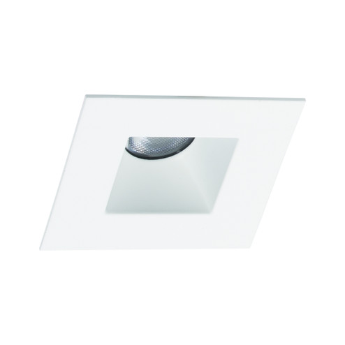 Ocularc LED Open Reflector Trim with Light Engine and New Construction or Remodel Housing in White (34|R1BSD08F927WT)