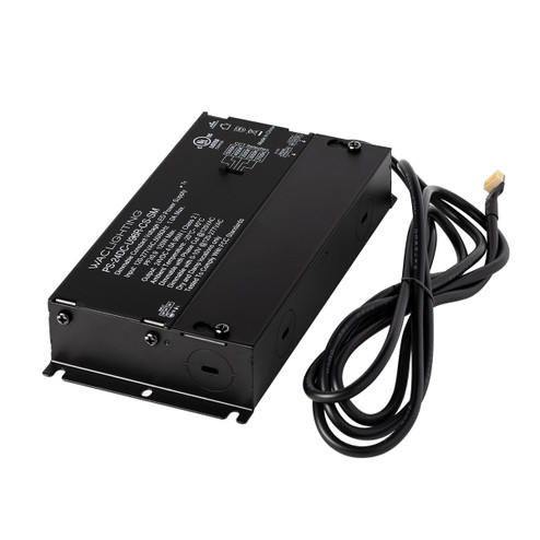 Invisiled Cct Remote Power Supply in Black (34|PS24DCU96RCSSM)